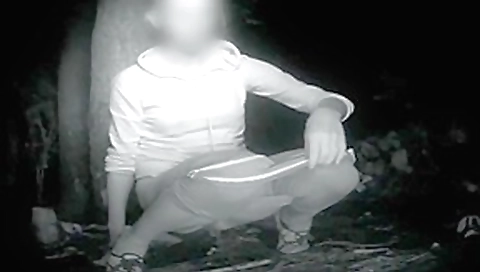 outdoorpeeing girls at night the movie I outdoorpeeing girls at night the movie I