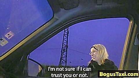 Czech taxi babe blowing cock pov Czech taxi babe blowing cock pov