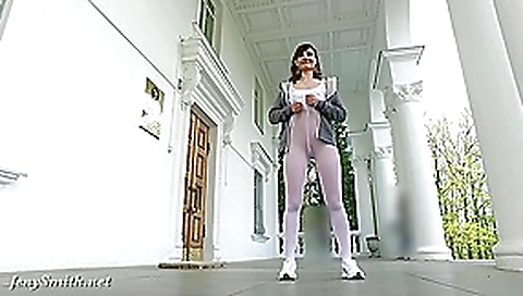 Jeny Smith - Sporty Look Jeny Smith - Sporty Look