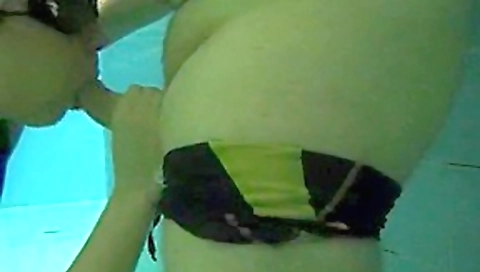 Bodysuit Blowjob Underwater Bodysuit Blowjob Underwater