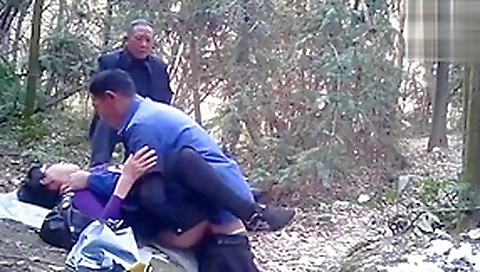 Chinese Step daddy Forest 4 Chinese Step daddy Forest 4