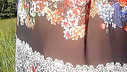 Hairy mature in transparent dress ( 4) Hairy mature in transparent dress ( 4)