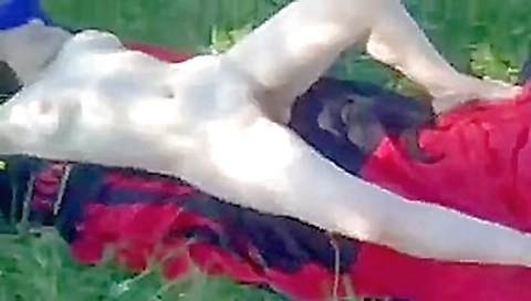 Nude wife tied to tree gets fucked Nude wife tied to tree gets fucked