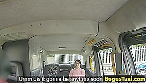 Squirting taxi brit fucked by bogus cabbie Squirting taxi brit fucked by bogus cabbie