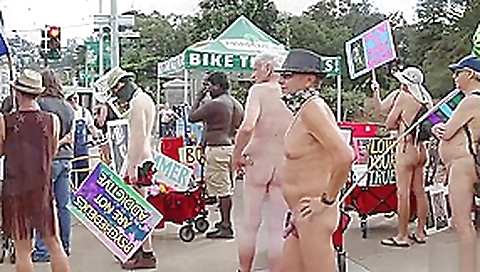 Psychedelic Medicine and Nude Love Parade Psychedelic Medicine and Nude Love Parade