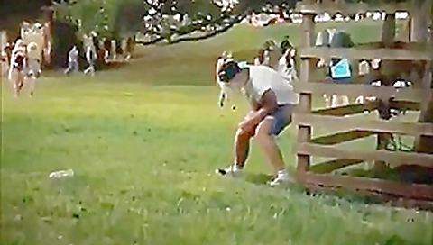 Piss bizarre in public and art performing Piss bizarre in public and art performing