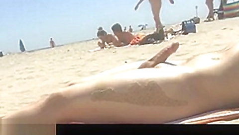 Beach dickflash #8 no cumshot Beach dickflash #8 no cumshot