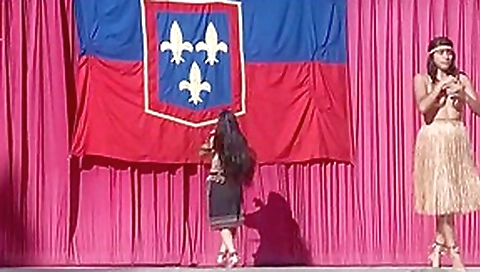 Peruvian group Peruvian group