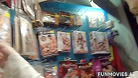 Slut In A Sex Shop Slut In A Sex Shop