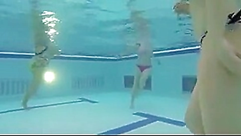 teens 18+ Give Handjob and Blowjob in the public Pool teens 18+ Give Handjob and Blowjob in the public Pool