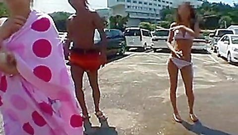 Crazy Japanese girl in Exotic Compilation, Bikini JAV movie Crazy Japanese girl in Exotic Compilation, Bikini JAV movie