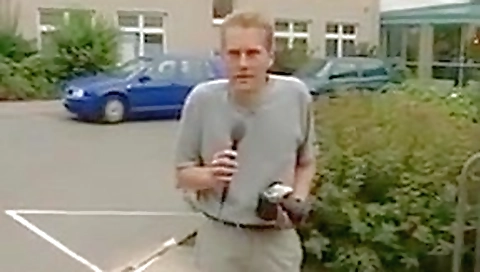 Gefingert beim fotoshooting Gefingert beim fotoshooting