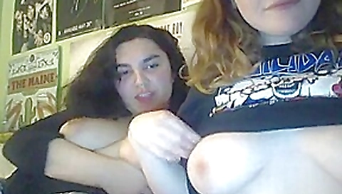 Omegle two friends showing tits and ass Omegle two friends showing tits and ass