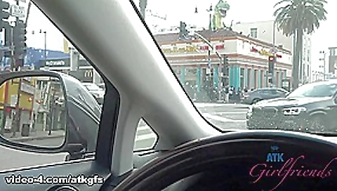 Sophia Leone in Virtual Date Movie - ATKGirlfriends Sophia Leone in Virtual Date Movie - ATKGirlfriends