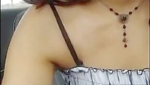 Car park upskirt pussy show Car park upskirt pussy show