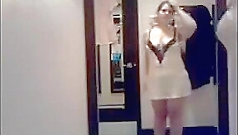 Changing room fun Changing room fun