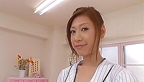 Horny Japanese chick Mayumi Sendo in Incredible Fingering, Blowjob JAV video Horny Japanese chick Mayumi Sendo in Incredible Fingering, Blowjob JAV video