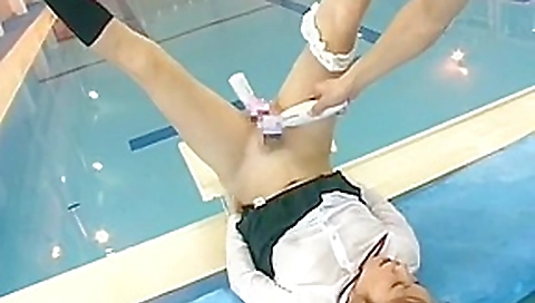 Fabulous Japanese whore Rio Shinano in Incredible , Lingerie JAV clip