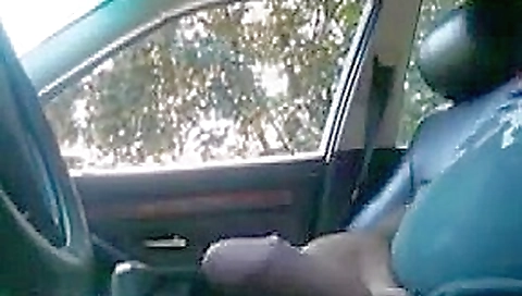 In public with older whore In public with older whore