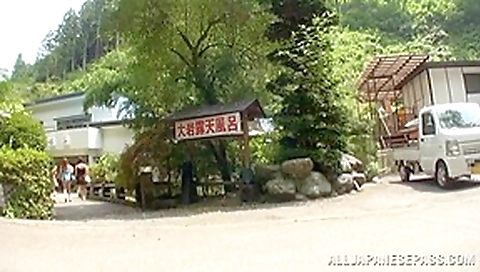 Japanese AV Model amazing milf in hot action outdoors Japanese AV Model amazing milf in hot action outdoors