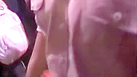 Three Nasty Sluts Grind Naked On Stage Three Nasty Sluts Grind Naked On Stage