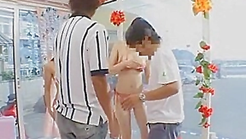 Best Japanese slut Ran Yazaki, Akira Watase, Rio Nakayama in Exotic Public JAV video Best Japanese slut Ran Yazaki, Akira Watase, Rio Nakayama in Exotic Public JAV video