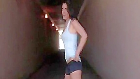 Horny Babe, Public sex video Horny Babe, Public sex video