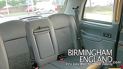 British blonde amateur blowjob in fake taxi British blonde amateur blowjob in fake taxi