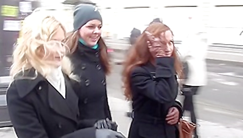 Elizabeth in video of a public toilet fuck between horny couple Elizabeth in video of a public toilet fuck between horny couple