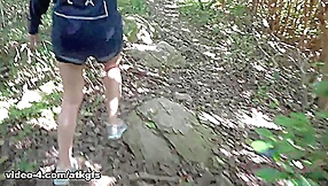 Jade Amber in Jade Fucks You In The Woods Hawaii Has Never Been So Fun - ATKGirlfriends Jade Amber in Jade Fucks You In The Woods Hawaii Has Never Been So Fun - ATKGirlfriends
