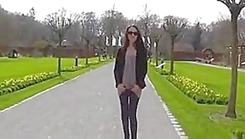 Public flashing exhibitionist nude in public 4 Public flashing exhibitionist nude in public 4