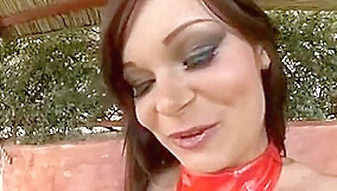 Rough anal threesome and fun Rough anal threesome and fun