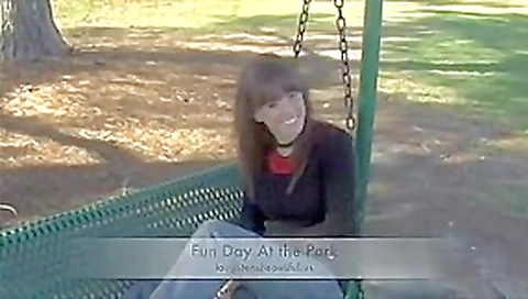 Tickled at the Park! Tickled at the Park!