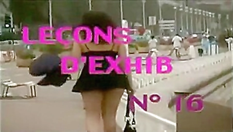 Cathy - Lecons dExhib #16 Cathy - Lecons dExhib #16