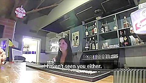 Tara the bartender Tara the bartender