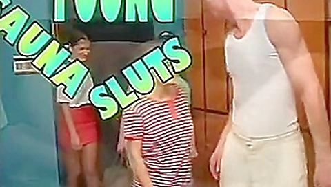 Finally 18 Vol.2 - Young Sauna Sluts Finally 18 Vol.2 - Young Sauna Sluts
