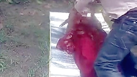 Indian husband wife hardcore outdoor fucked Indian husband wife hardcore outdoor fucked