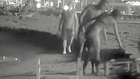 CLIP #40 _ Voyeurismo Public Sex_2 CLIP #40 _ Voyeurismo Public Sex_2