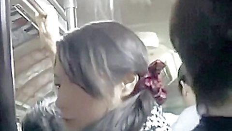 asian girl goped and fucked in public train asian girl goped and fucked in public train