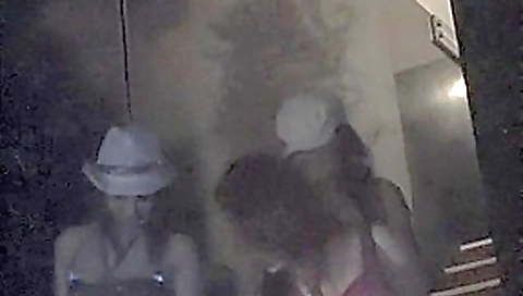 Exotic Japanese model in Horny Amateur, Gangbang JAV clip