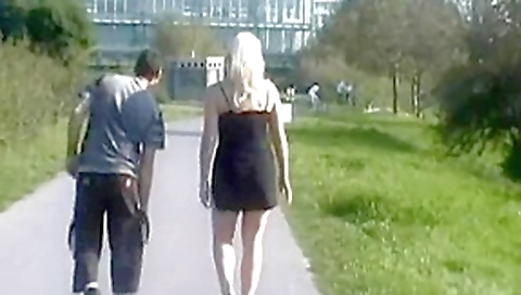 Extrem public sex