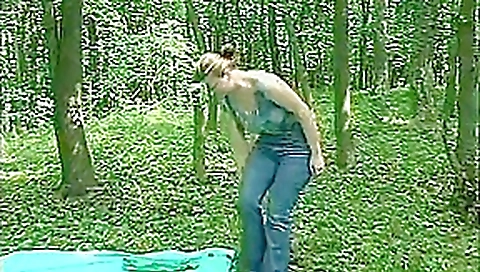 A Babe in the Woods A Babe in the Woods