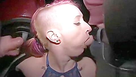 Linda Lush: On a dogging Mission Linda Lush: On a dogging Mission