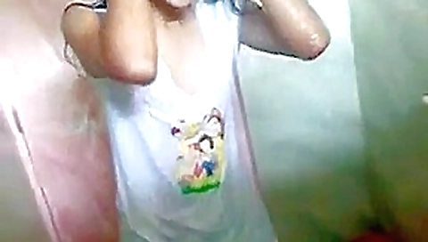 Indian college girl fucking in public shower Indian college girl fucking in public shower