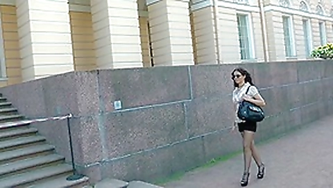 Outstanding non-professional public sex footage Outstanding non-professional public sex footage