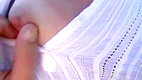 Skinny MILF fucks boy in the fresh air Skinny MILF fucks boy in the fresh air