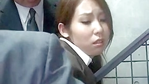 Youthful Officegirl in Teach Youthful Officegirl in Teach