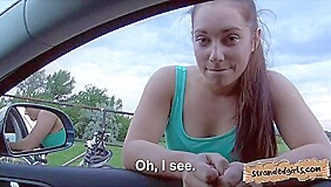 Cute teen 18+ Jenny Dark fucked by stranger in public location Cute teen 18+ Jenny Dark fucked by stranger in public location