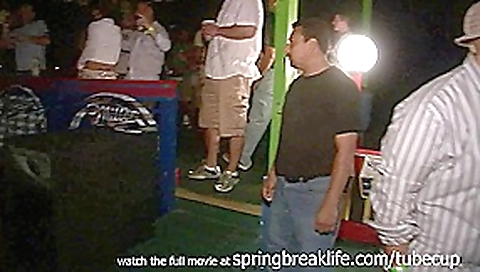 SpringBreakLife Video: Wild Girls On Stage At Club SpringBreakLife Video: Wild Girls On Stage At Club