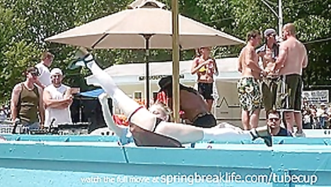 SpringBreakLife Video: Sexy Scout